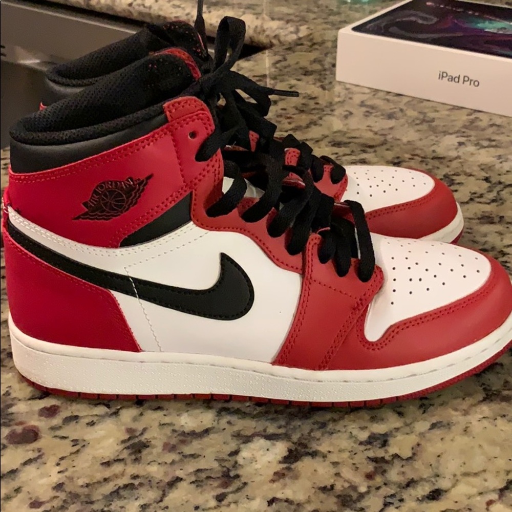 Jordan 1’s